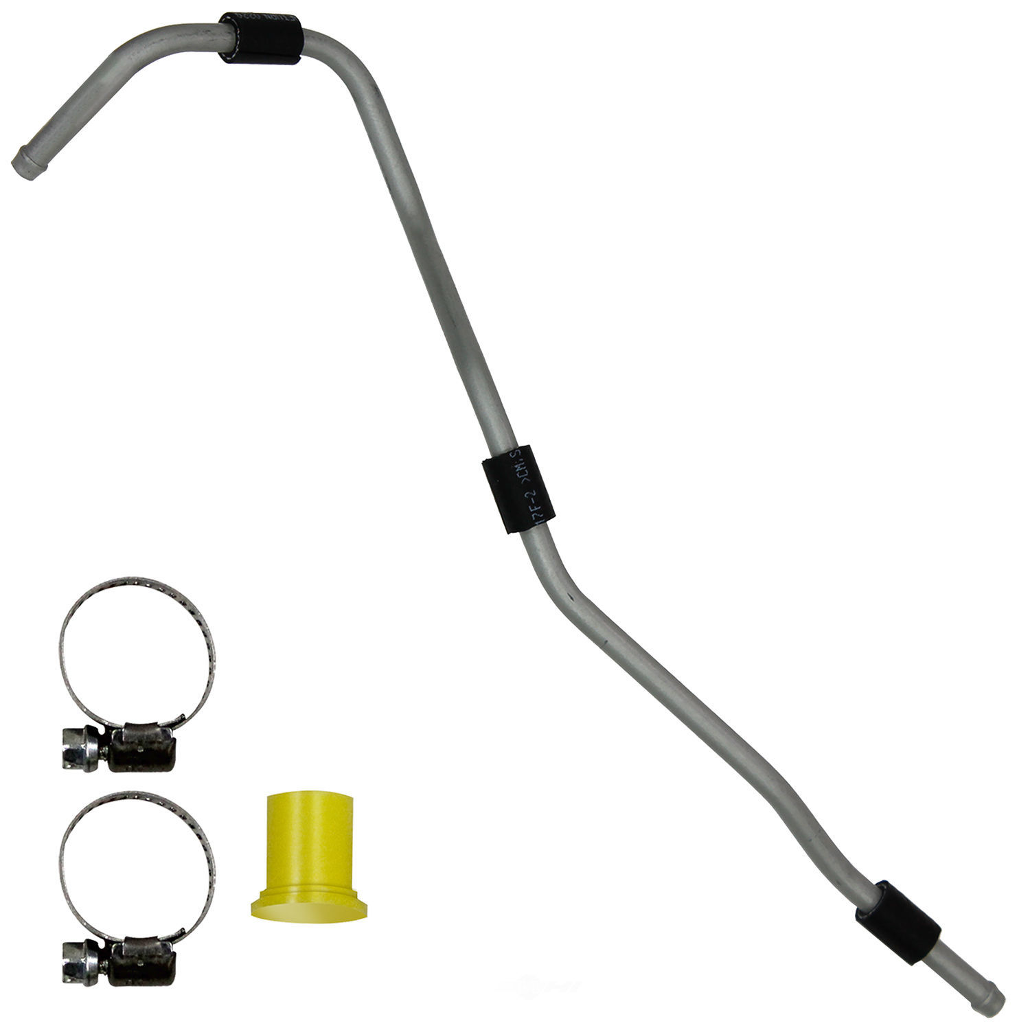 ACDELCO GOLD/PROFESSIONAL - Power Steering Return Line Hose Assembly - DCC - 36-353049