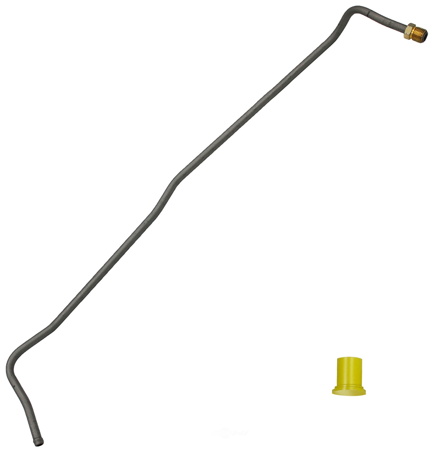ACDELCO GOLD/PROFESSIONAL - Power Steering Return Line Hose Assembly - DCC - 36-366667