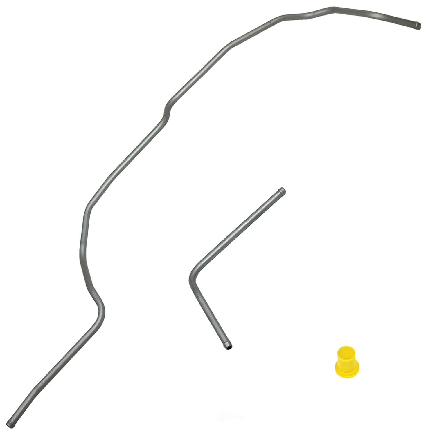 ACDELCO GOLD/PROFESSIONAL - Power Steering Return Line Hose Assembly - DCC - 36-367028