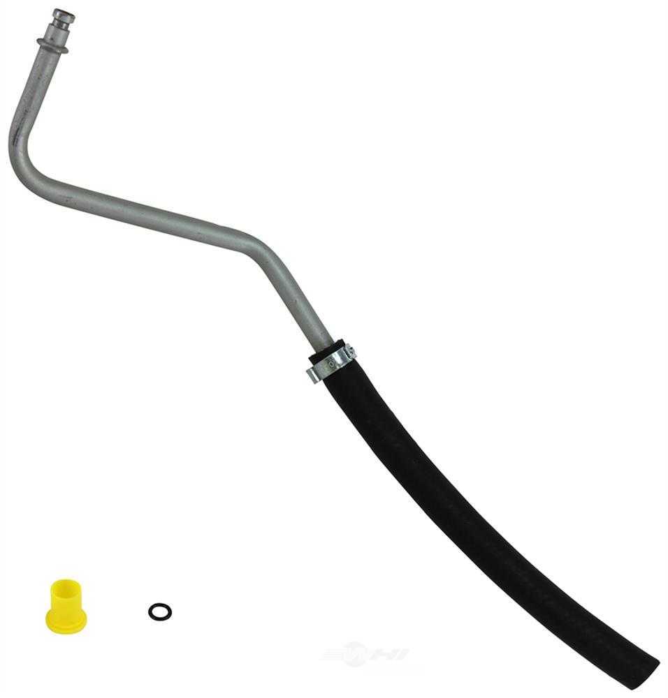 ACDELCO GOLD/PROFESSIONAL - Power Steering Return Line Hose Assembly - DCC - 36-352642