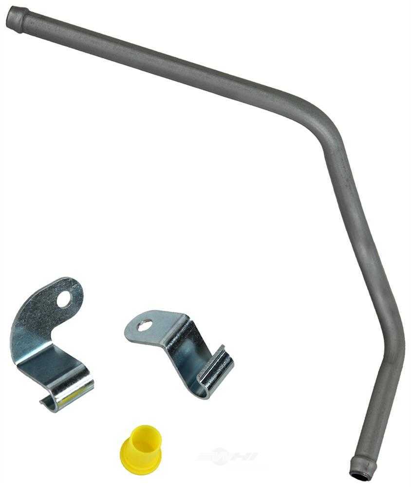 ACDELCO GOLD/PROFESSIONAL - Power Steering Return Line Hose Assembly - DCC - 36-352738