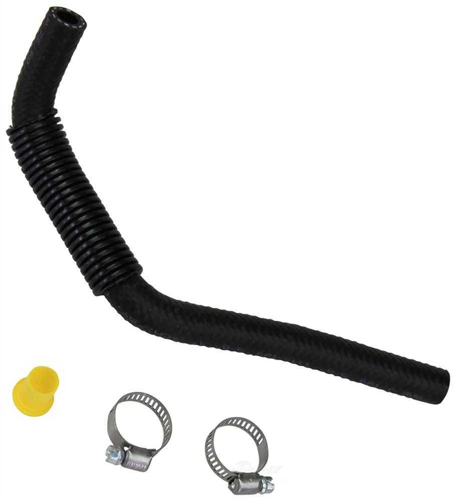 ACDELCO GOLD/PROFESSIONAL - Power Steering Return Line Hose Assembly - DCC - 36-352711