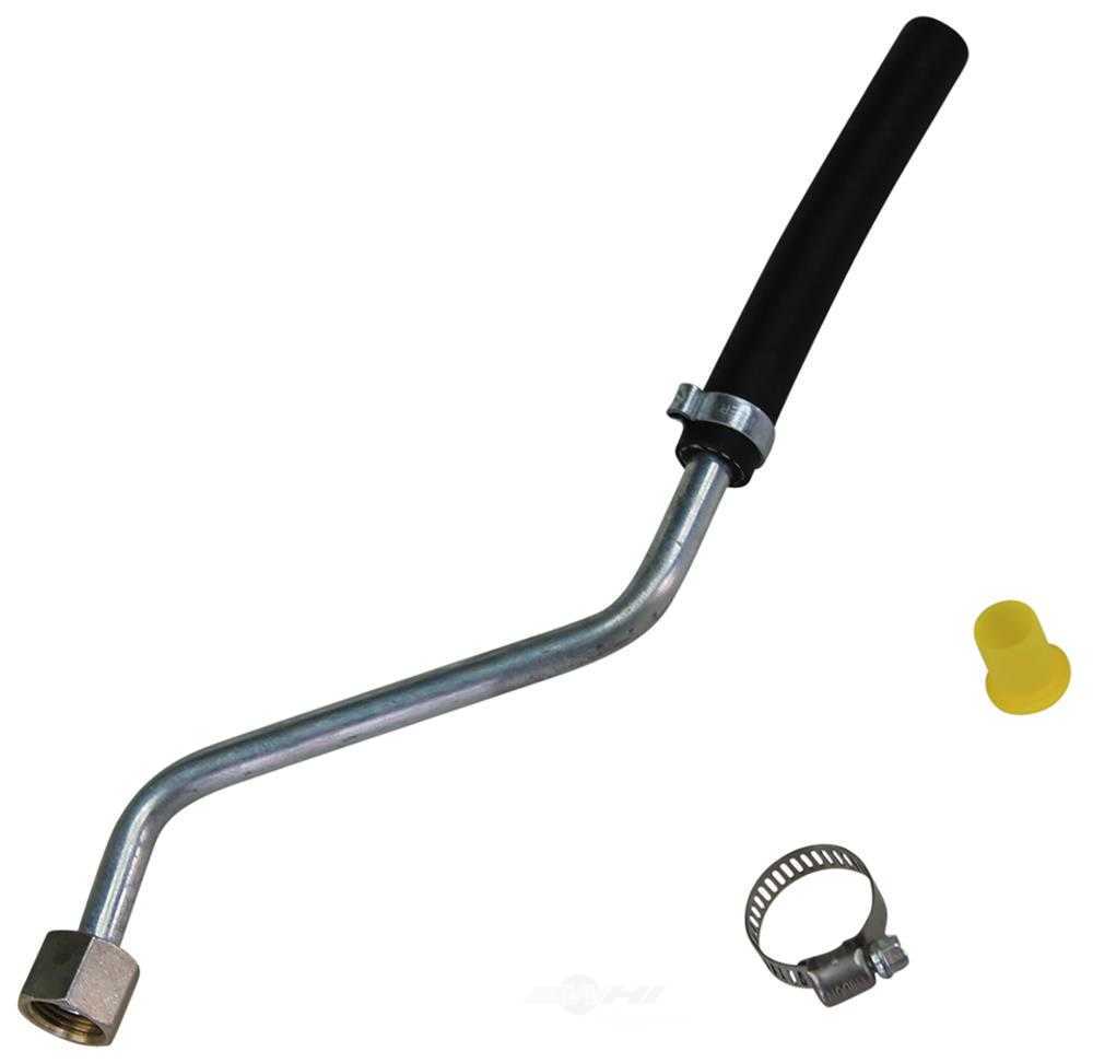 ACDELCO GOLD/PROFESSIONAL - Power Steering Return Line Hose Assembly - DCC - 36-352775