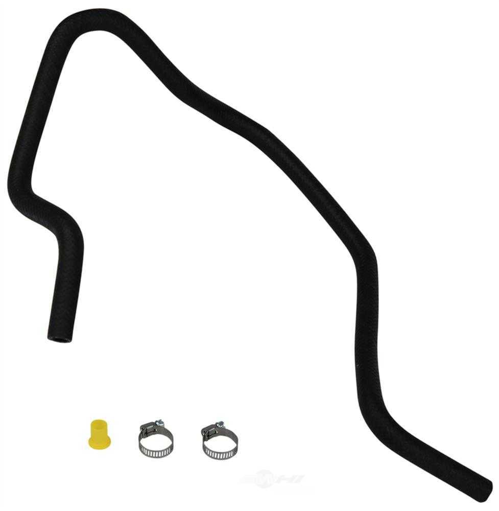 ACDELCO GOLD/PROFESSIONAL - Power Steering Return Line Hose Assembly - DCC - 36-352944