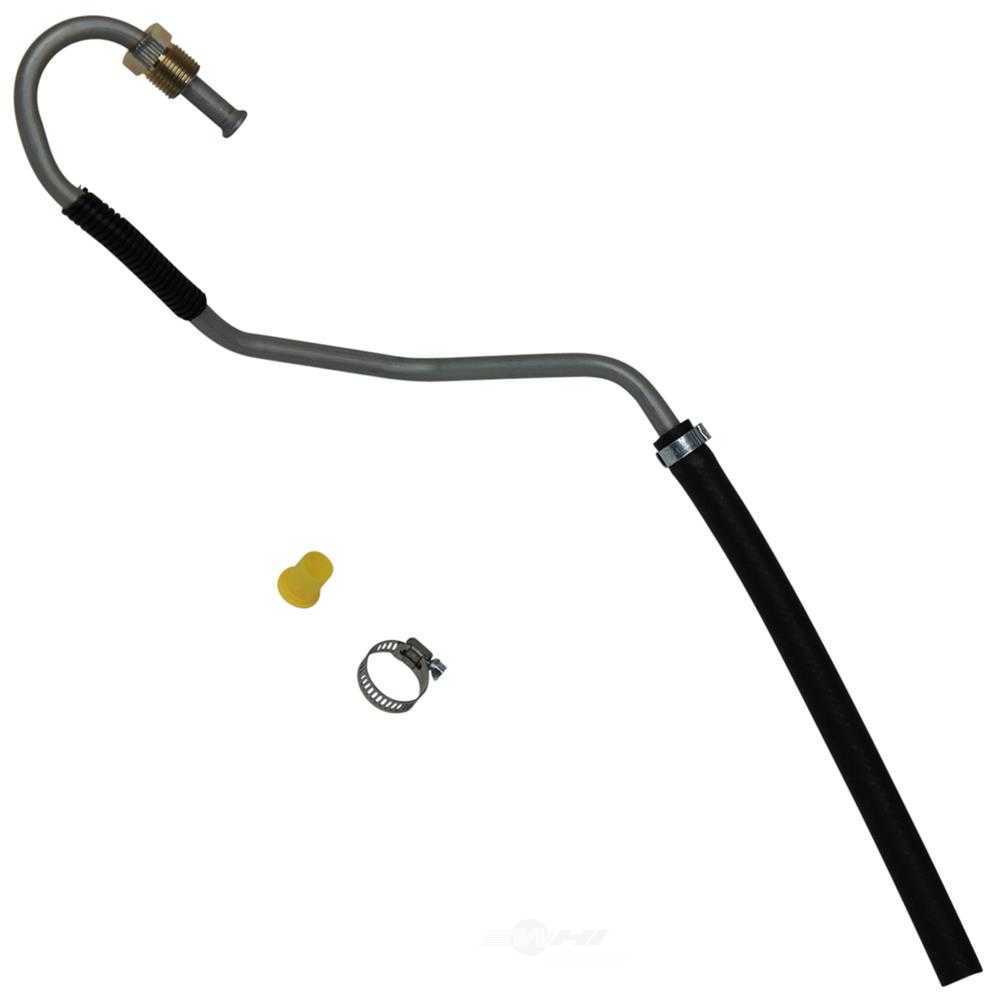ACDELCO GOLD/PROFESSIONAL - Power Steering Return Line Hose Assembly - DCC - 36-352956