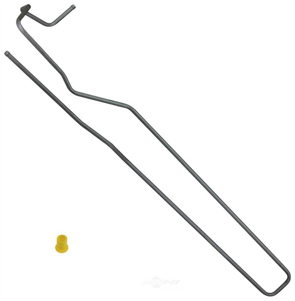 ACDELCO GOLD/PROFESSIONAL - Power Steering Return Line Hose Assembly - DCC - 36-366377
