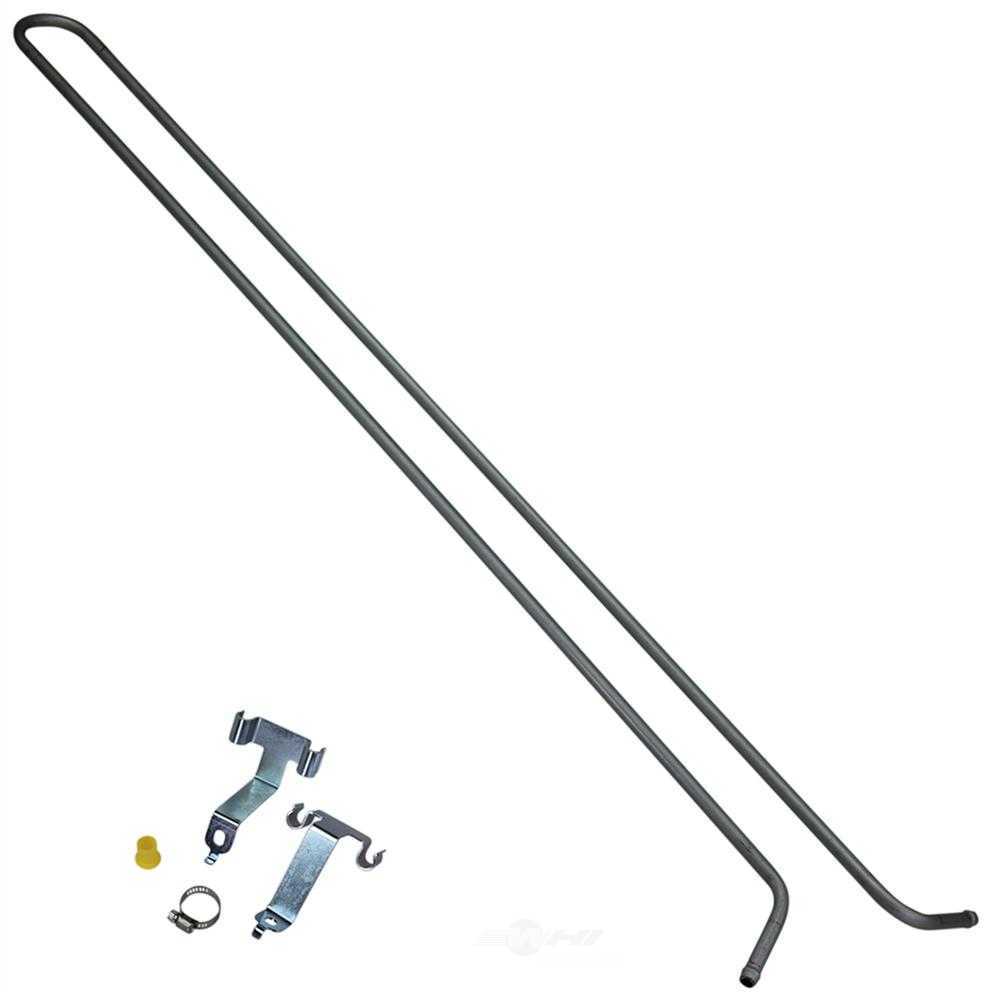 ACDELCO GOLD/PROFESSIONAL - Power Steering Return Line Hose Assembly - DCC - 36-366396