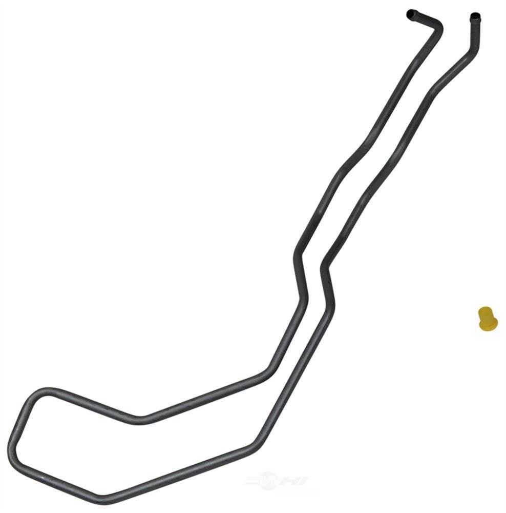 ACDELCO GOLD/PROFESSIONAL - Power Steering Return Line Hose Assembly - DCC - 36-366459