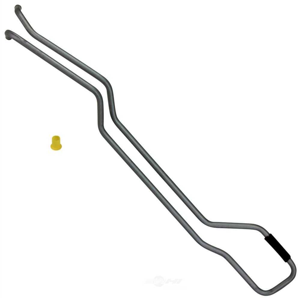 ACDELCO GOLD/PROFESSIONAL - Power Steering Return Line Hose Assembly - DCC - 36-366463