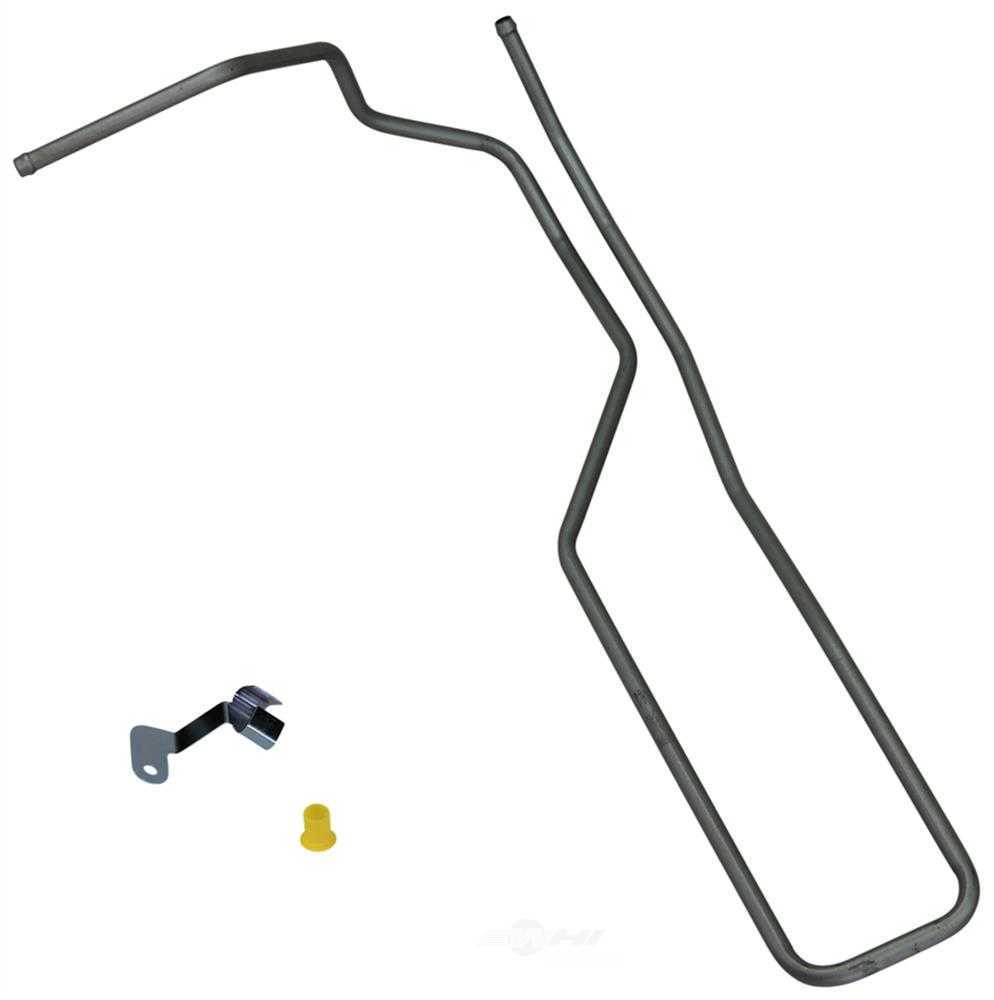 ACDELCO GOLD/PROFESSIONAL - Power Steering Return Line Hose Assembly - DCC - 36-366498