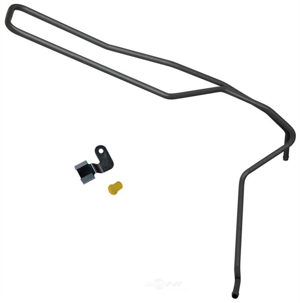 ACDELCO GOLD/PROFESSIONAL - Power Steering Return Line Hose Assembly - DCC - 36-366535