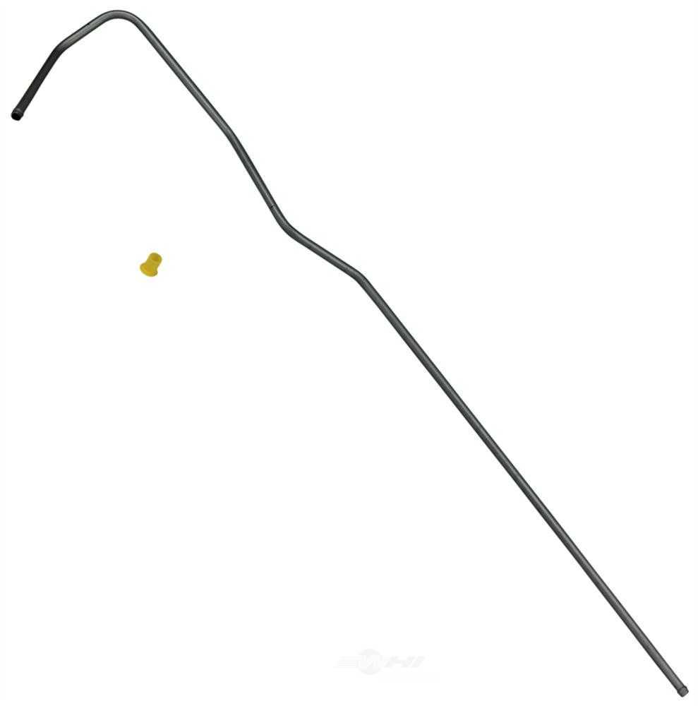 ACDELCO GOLD/PROFESSIONAL - Power Steering Return Line Hose Assembly - DCC - 36-366752