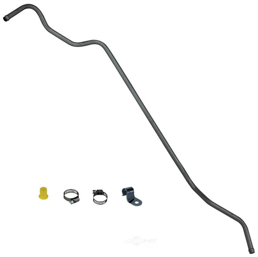 ACDELCO GOLD/PROFESSIONAL - Power Steering Return Line Hose Assembly - DCC - 36-367123