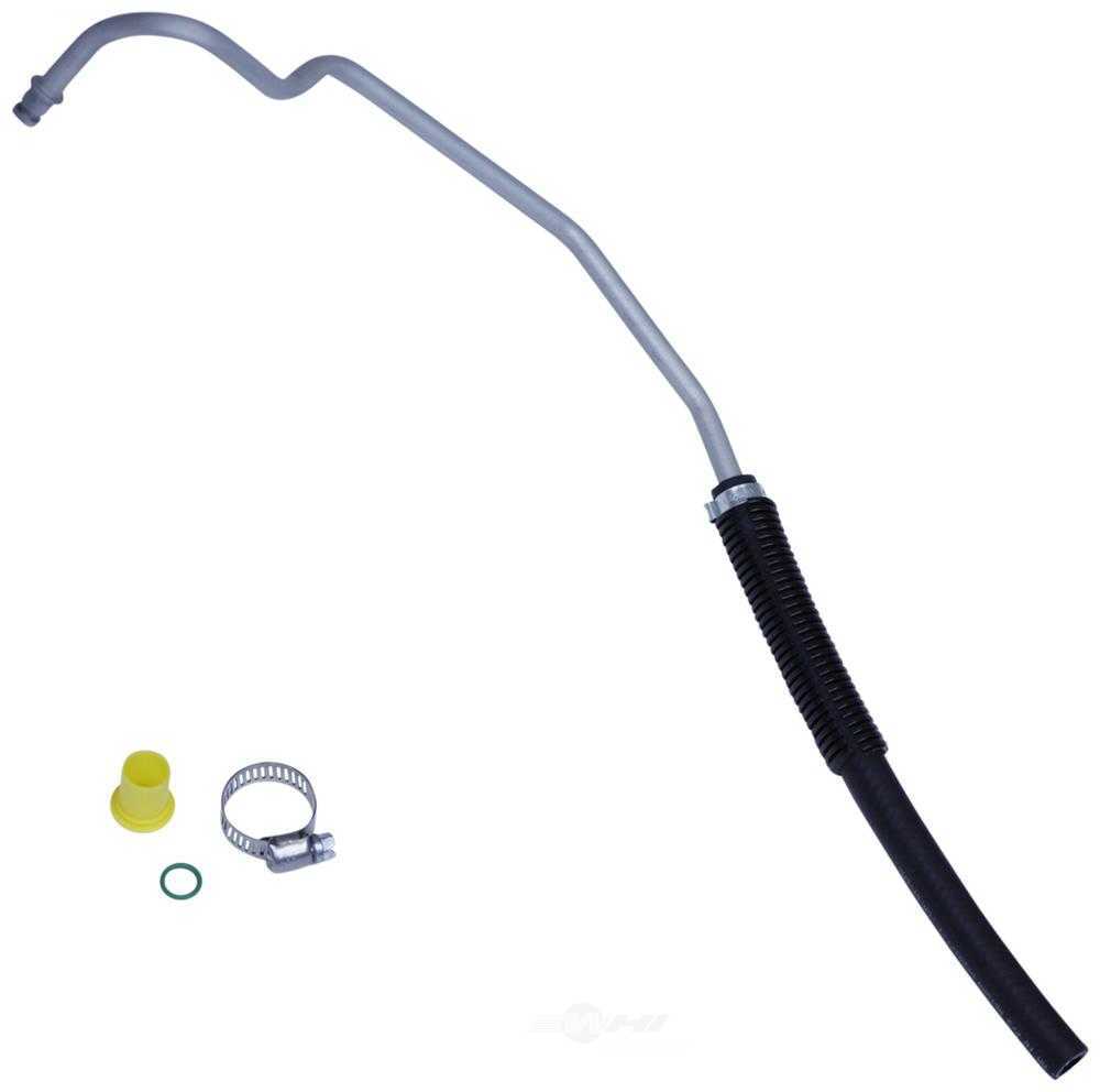 ACDELCO GOLD/PROFESSIONAL - Power Steering Return Line Hose Assembly - DCC - 36-352931