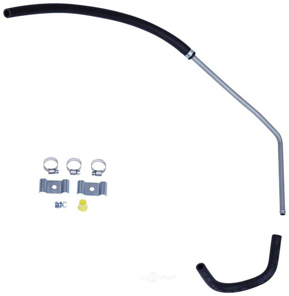ACDELCO GOLD/PROFESSIONAL - Power Steering Return Line Hose Assembly - DCC - 36-352933