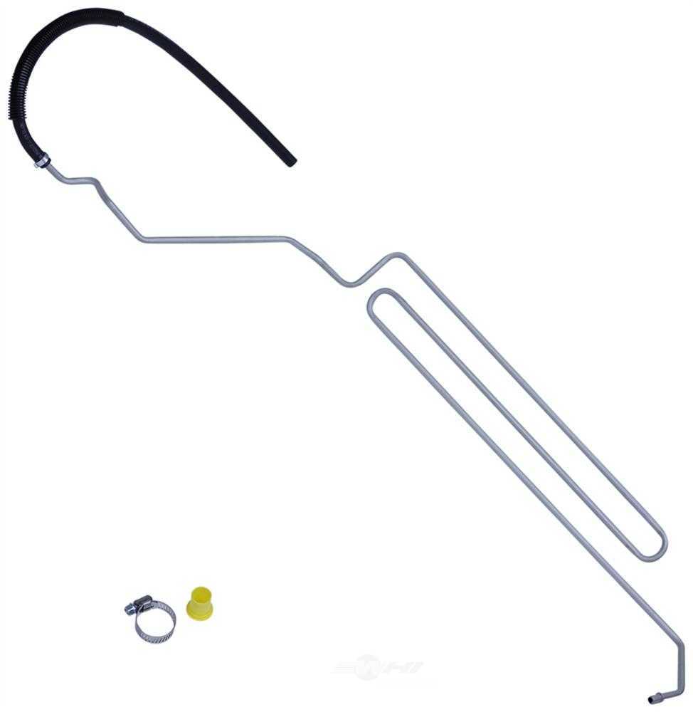 ACDELCO GOLD/PROFESSIONAL - Power Steering Return Line Hose Assembly - DCC - 36-366343