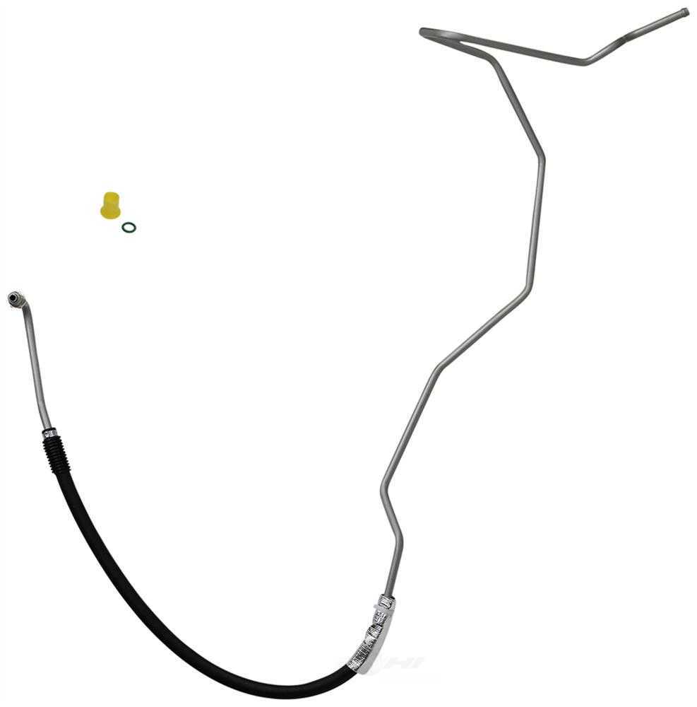 ACDELCO GOLD/PROFESSIONAL - Power Steering Return Line Hose Assembly - DCC - 36-367096