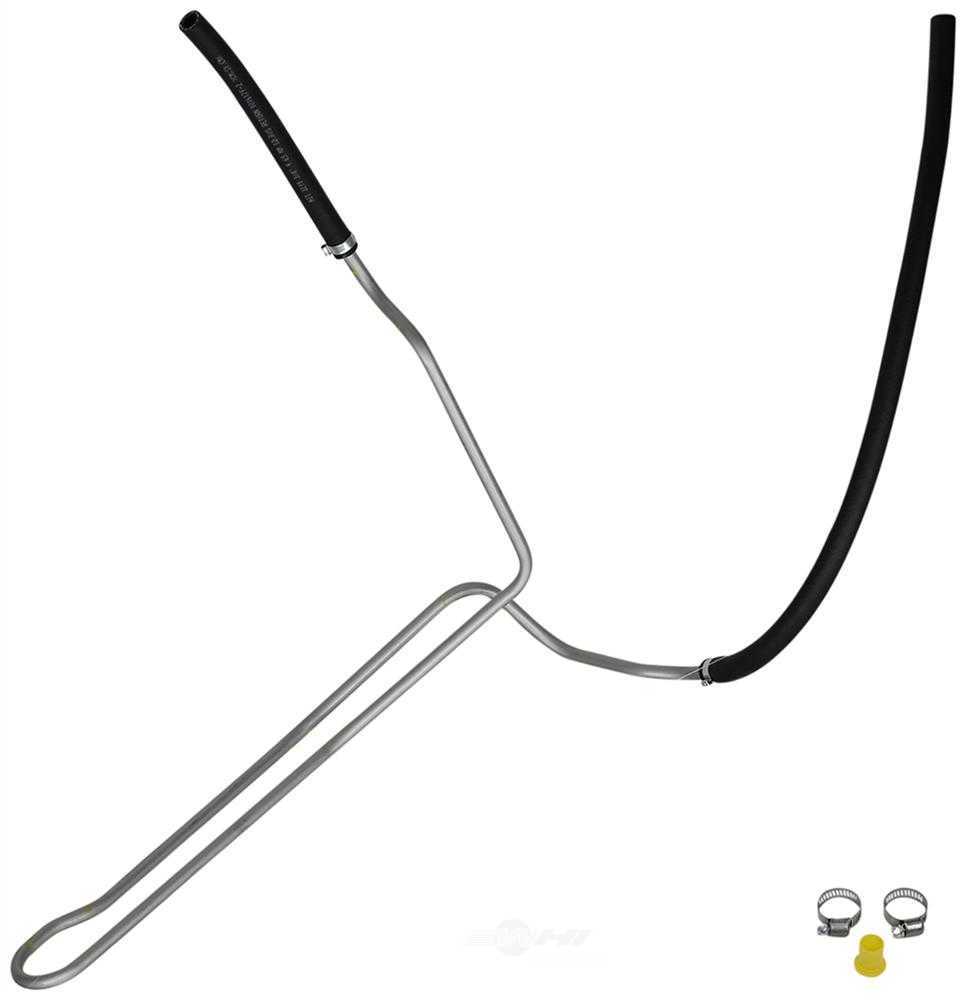 ACDELCO GOLD/PROFESSIONAL - Power Steering Return Line Hose Assembly - DCC - 36-367103