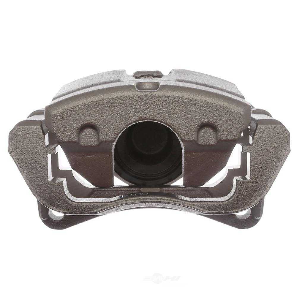 ACDELCO GOLD/PROFESSIONAL BRAKES - Reman Non-Coated Loaded Disc Brake Caliper w/Ceramic Pads - ADU - 18r12662