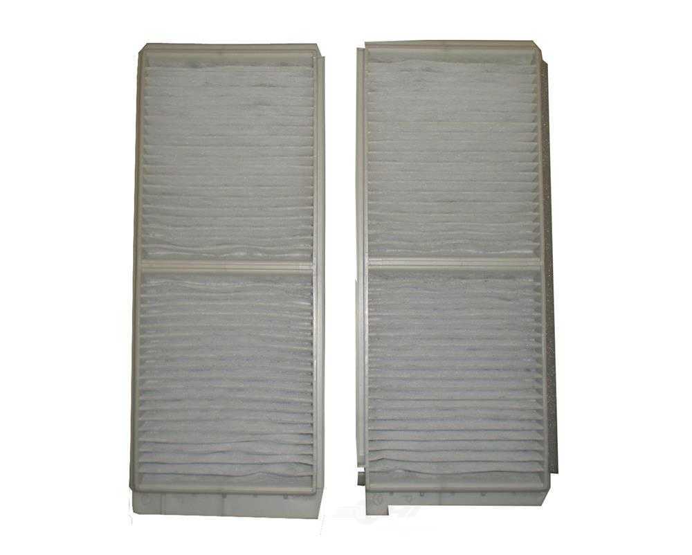 ACDELCO GOLD/PROFESSIONAL - Cabin Air Filter - DCC - cf3340