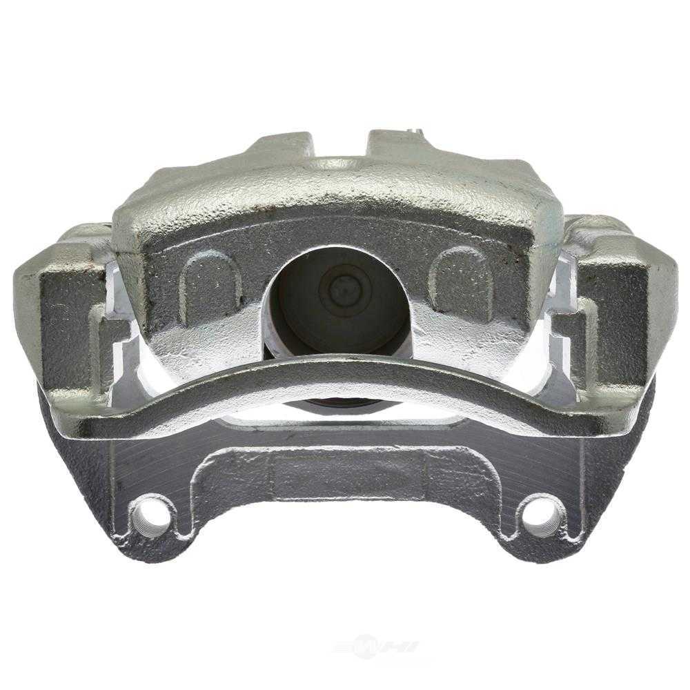 ACDELCO GOLD/PROFESSIONAL BRAKES - Reman Friction Ready Coated Disc Brake Caliper - ADU - 18fr12281c