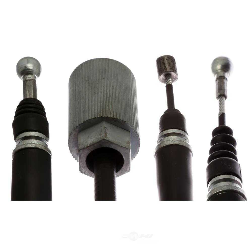 ACDELCO GOLD/PROFESSIONAL BRAKES - Parking Brake Cable - ADU - 18p97232