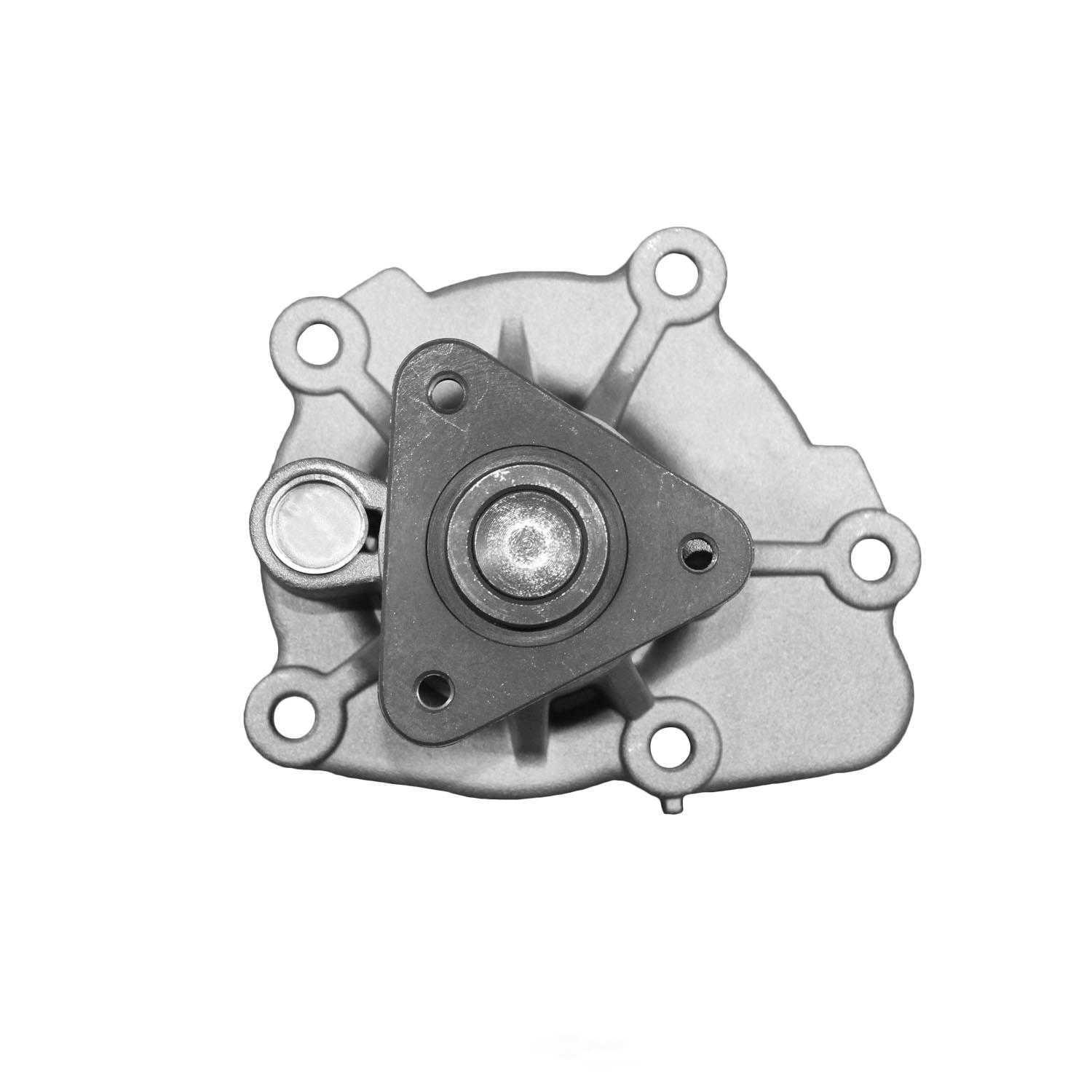 ACDELCO GOLD/PROFESSIONAL - Engine Water Pump - DCC 252-1006