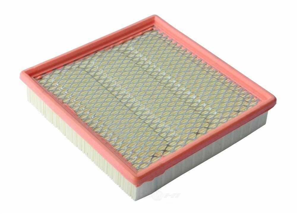 ACDELCO GOLD/PROFESSIONAL - Engine Air Filter - DCC - a3325c