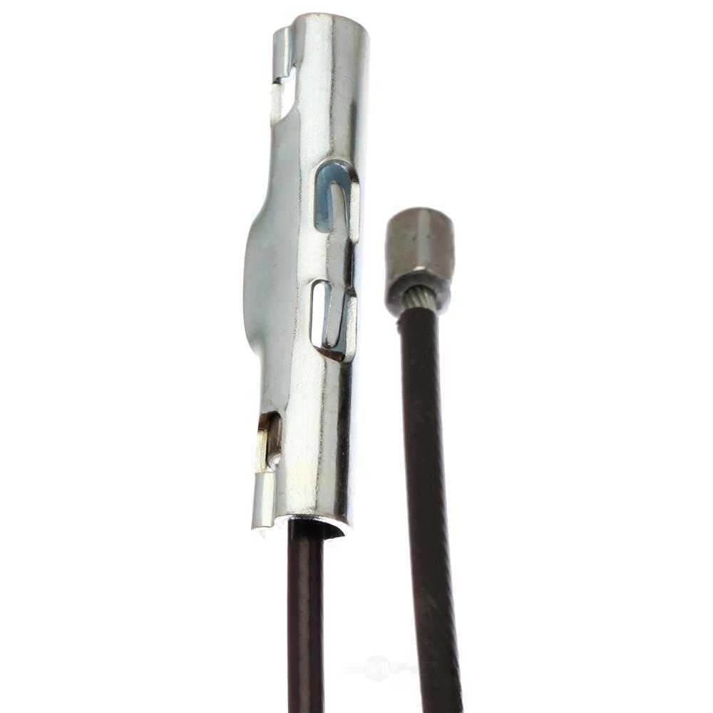 ACDELCO GOLD/PROFESSIONAL BRAKES - Parking Brake Cable - ADU - 18p97322