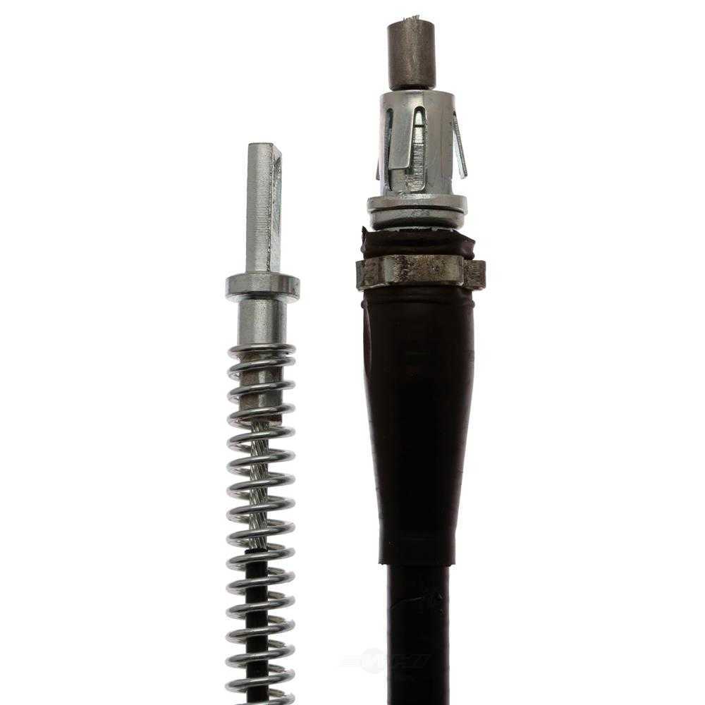 ACDELCO GOLD/PROFESSIONAL BRAKES - Parking Brake Cable - ADU - 18p97324