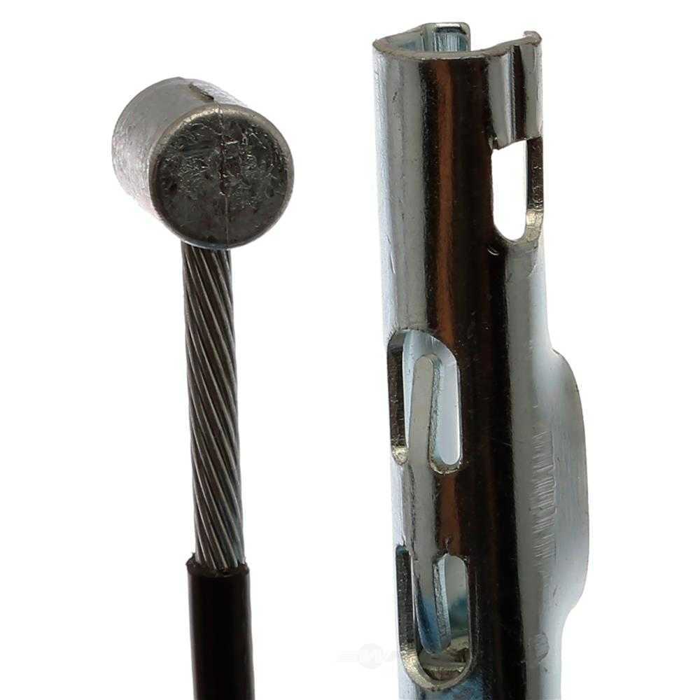ACDELCO GOLD/PROFESSIONAL BRAKES - Parking Brake Cable - ADU - 18p97325