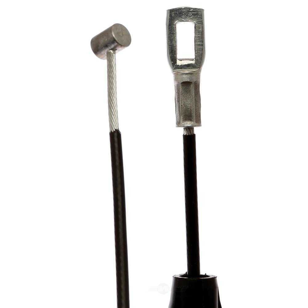 ACDELCO GOLD/PROFESSIONAL BRAKES - Parking Brake Cable - ADU - 18p97335