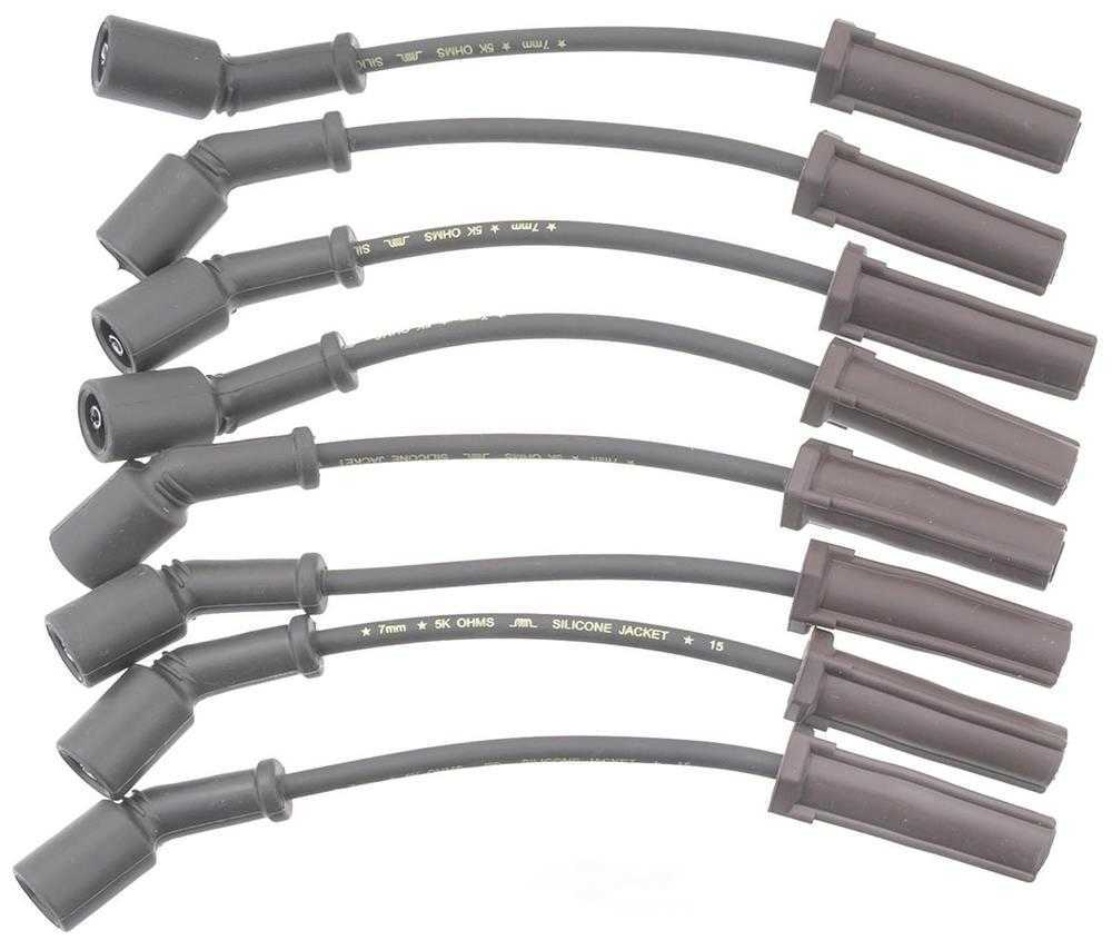 ACDELCO GOLD/PROFESSIONAL - Spark Plug Wire Set - DCC - 9758ee