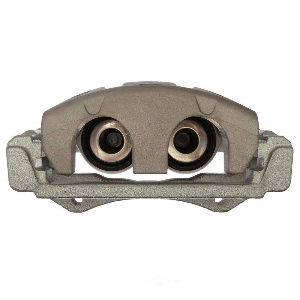 ACDELCO GOLD/PROFESSIONAL BRAKES - Friction Ready Disc Brake Caliper - ADU - 18fr2411n