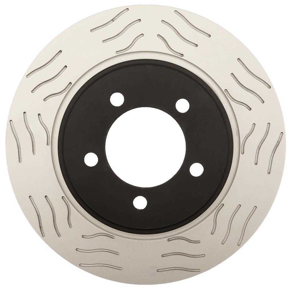 ACDELCO GOLD/PROFESSIONAL BRAKES - Performance - ADU - 18a2352sd