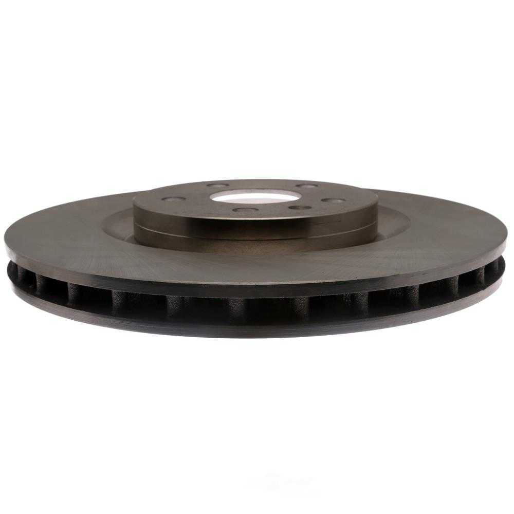 ACDELCO SILVER/ADVANTAGE - Non-Coated Disc Brake Rotor - DCD 18A2937A