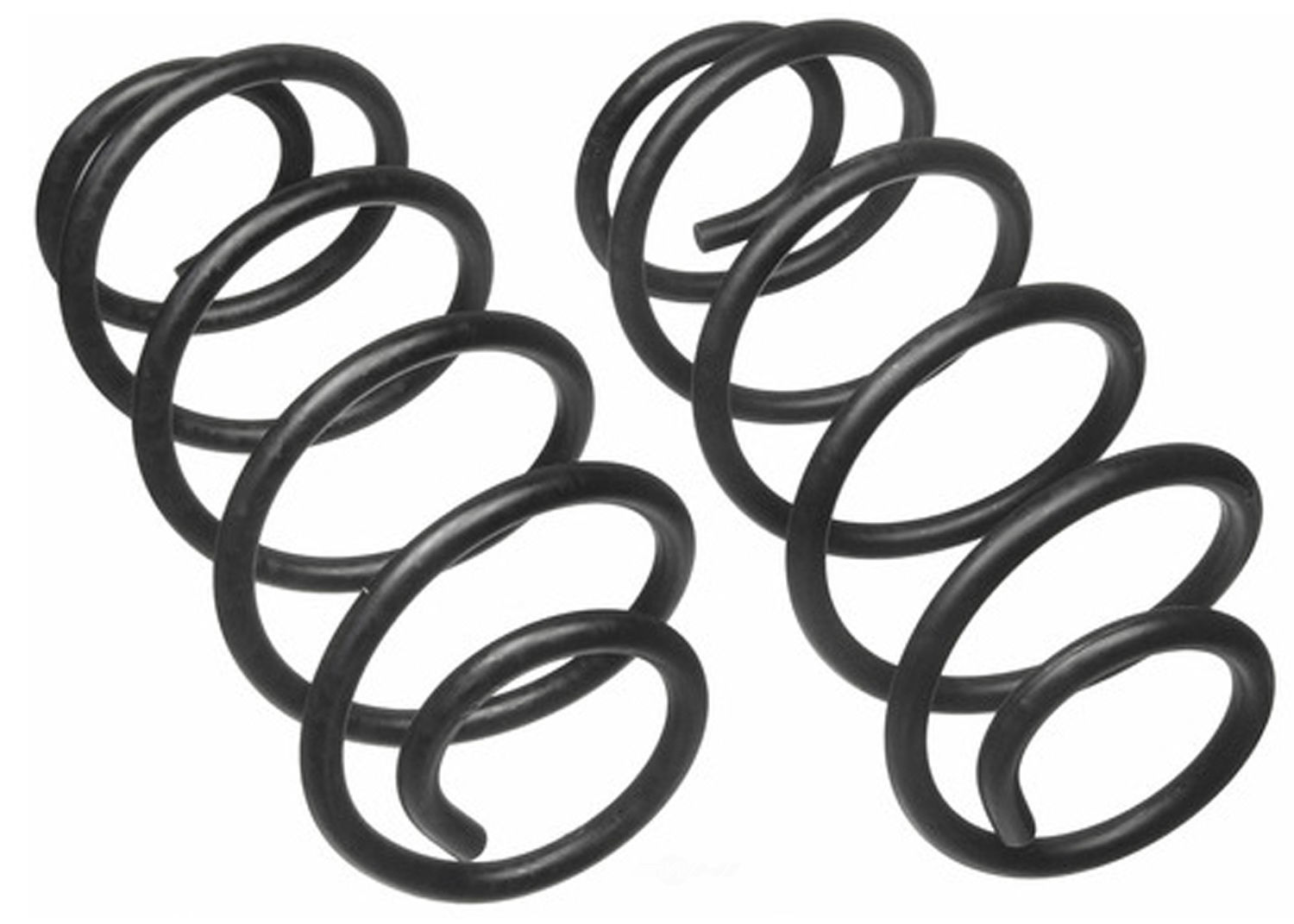 ACDELCO GOLD/PROFESSIONAL - Coil Spring Set - DCC - 45k8032
