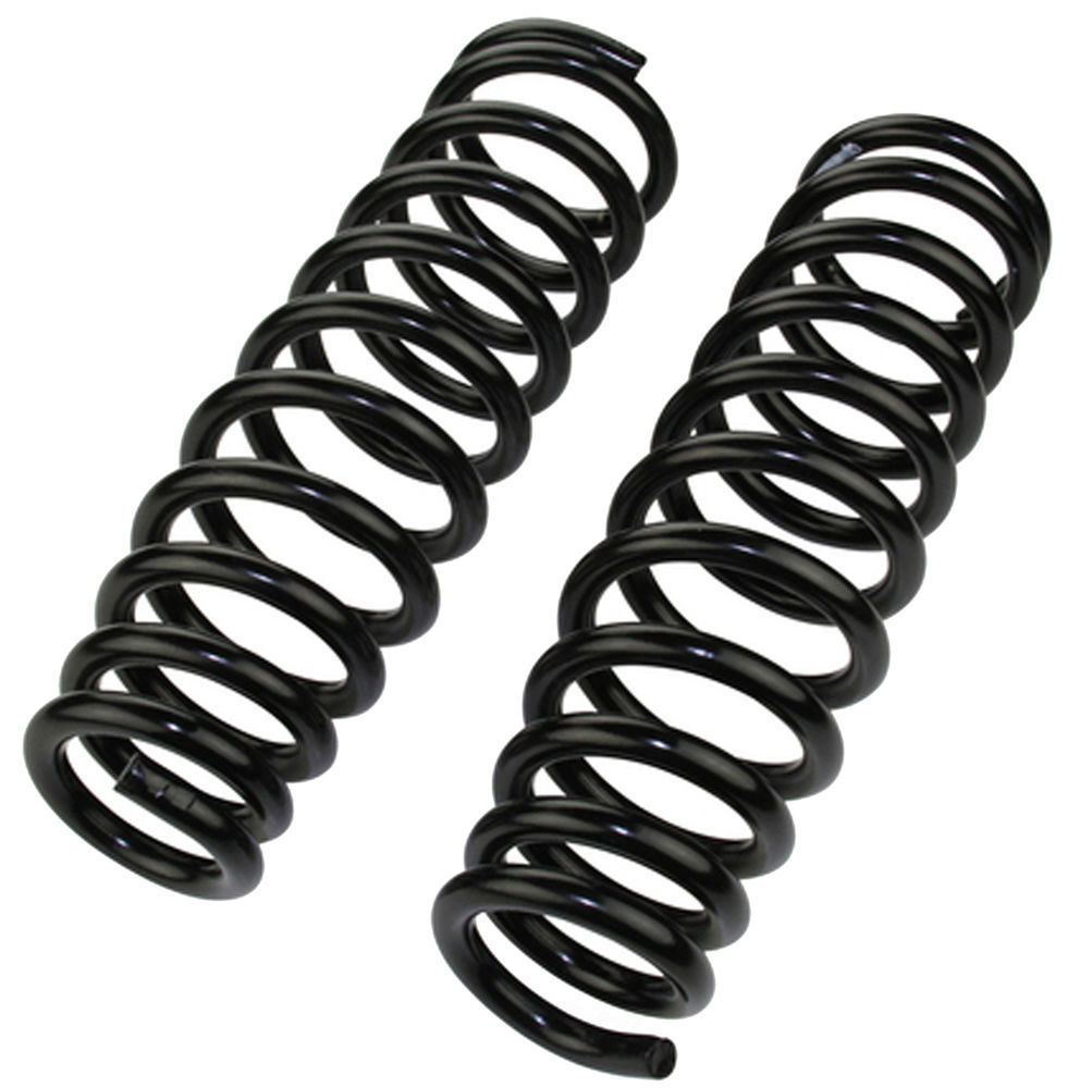 ACDELCO GOLD/PROFESSIONAL - Coil Spring Set - DCC - 45k8054