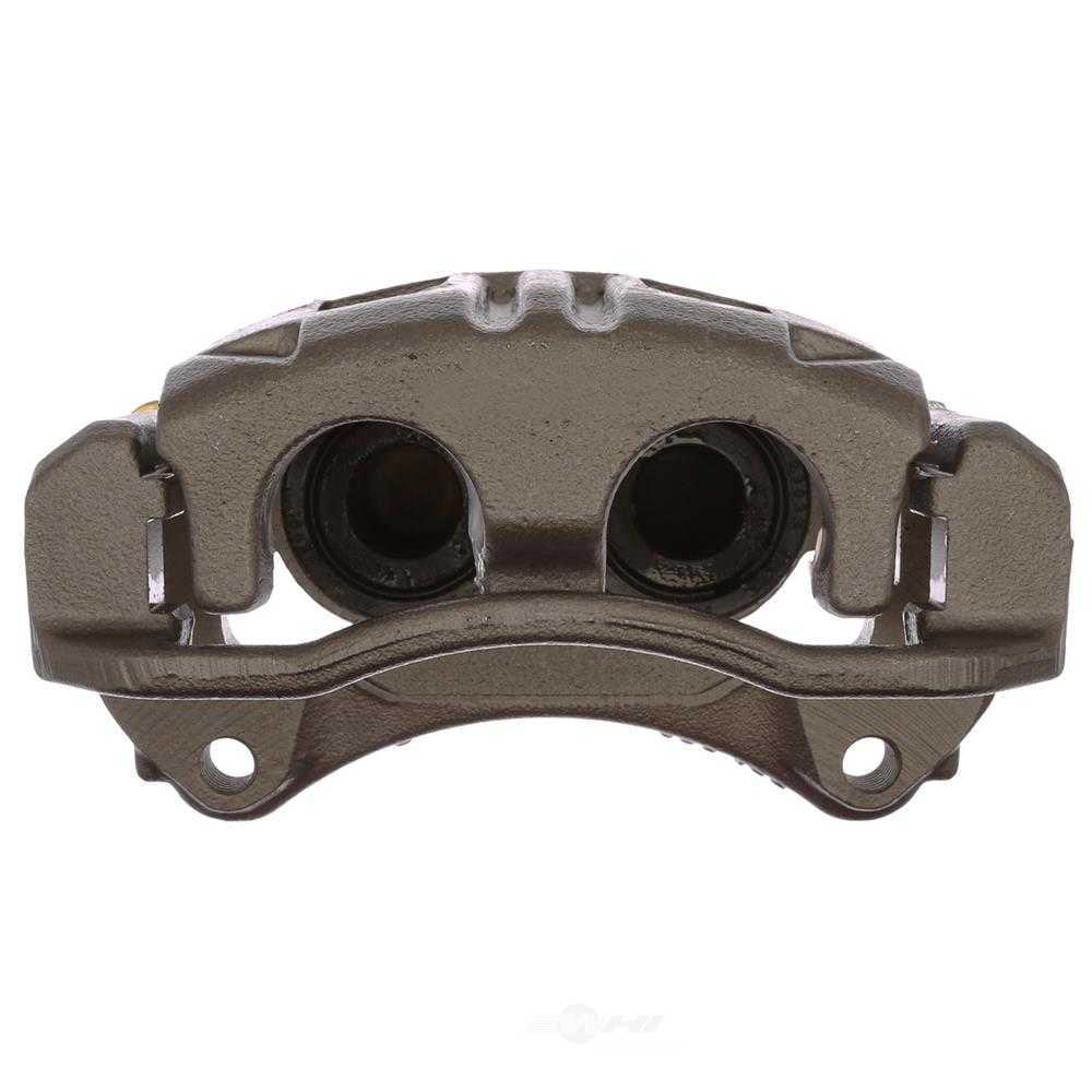 ACDELCO GOLD/PROFESSIONAL BRAKES - Reman Non-Coated Loaded Disc Brake Caliper w/Ceramic Pads - ADU - 18r2229f1