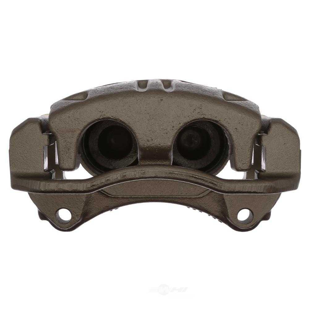 ACDELCO GOLD/PROFESSIONAL BRAKES - Reman Non-Coated Loaded Disc Brake Caliper w/Ceramic Pads - ADU - 18r2230f1