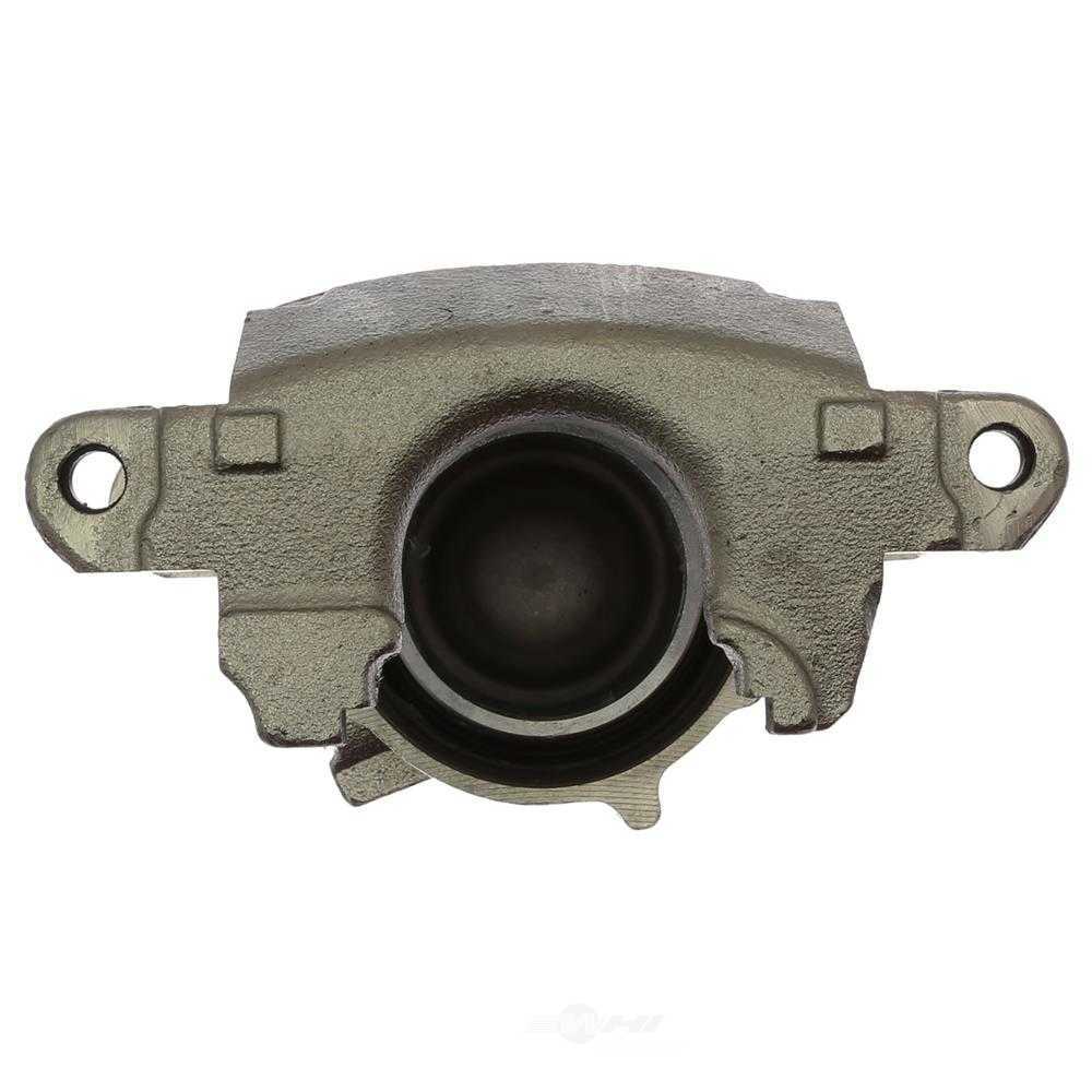 ACDELCO GOLD/PROFESSIONAL BRAKES - Reman Non-Coated Loaded Disc Brake Caliper w/Semi-Metallic Pads - ADU - 18r625f1