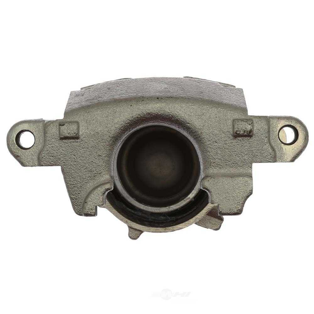 ACDELCO GOLD/PROFESSIONAL BRAKES - Reman Non-Coated Loaded Disc Brake Caliper w/Semi-Metallic Pads - ADU - 18r626f1