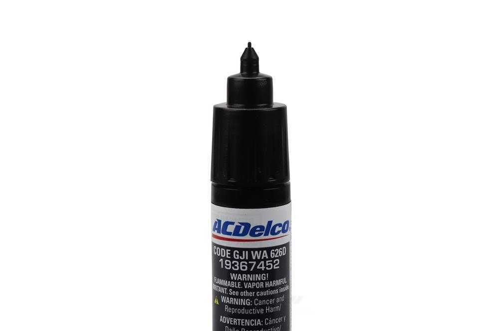 ACDELCO GM ORIGINAL EQUIPMENT - Paint - DCB - 19367452