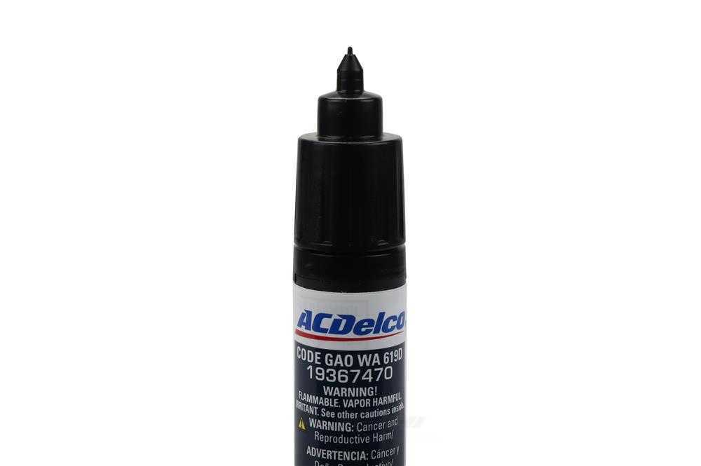 ACDELCO GM ORIGINAL EQUIPMENT - Paint - DCB - 19367470