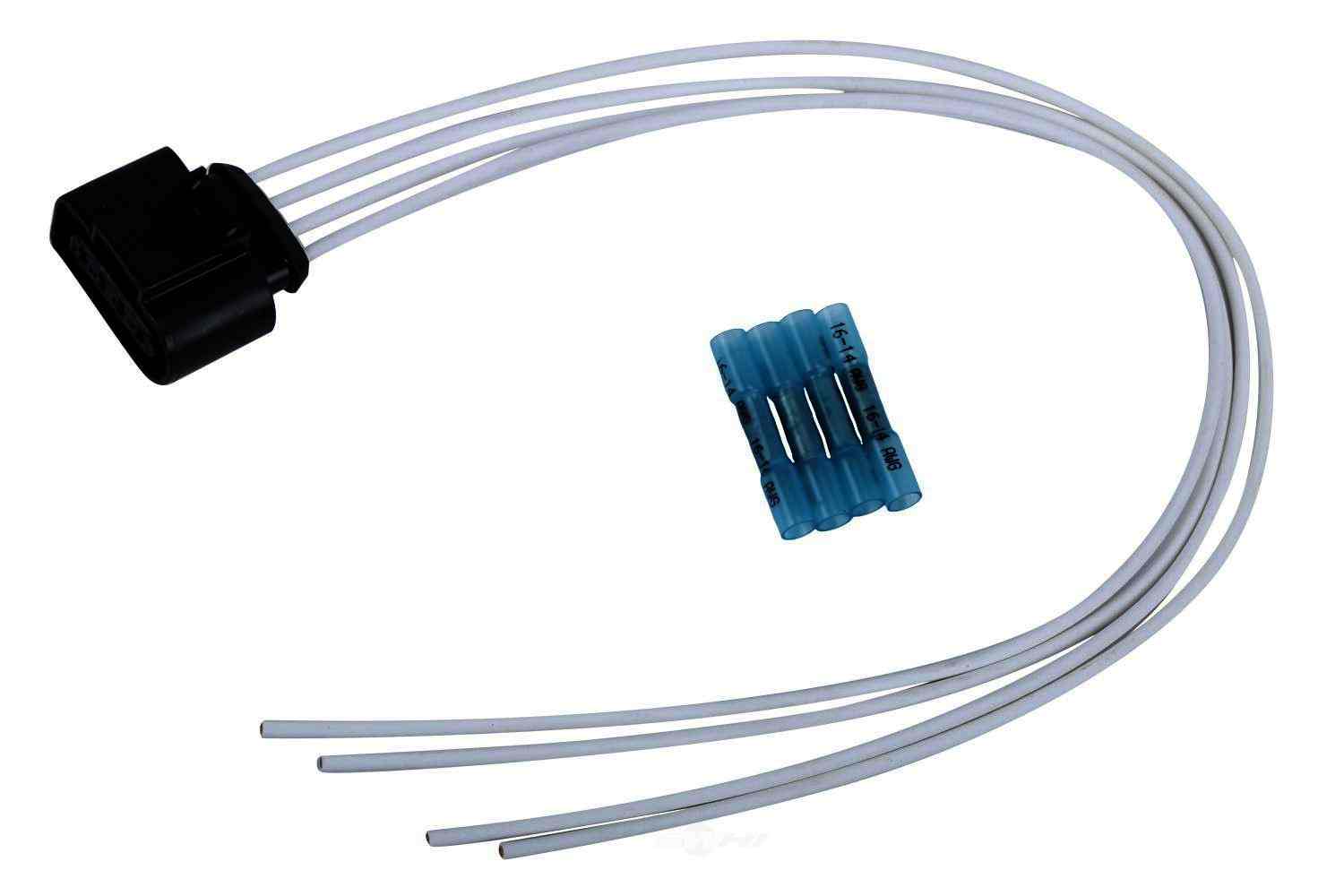 ACDELCO GM ORIGINAL EQUIPMENT - Multi Purpose Wire Connector - DCB PT3888