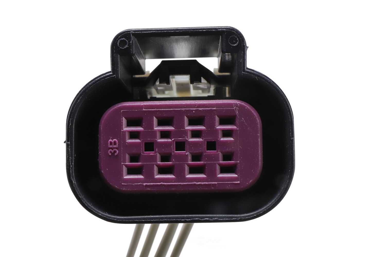 ACDELCO GM ORIGINAL EQUIPMENT - Suspension Self-Leveling Sensor Connector - DCB PT3707