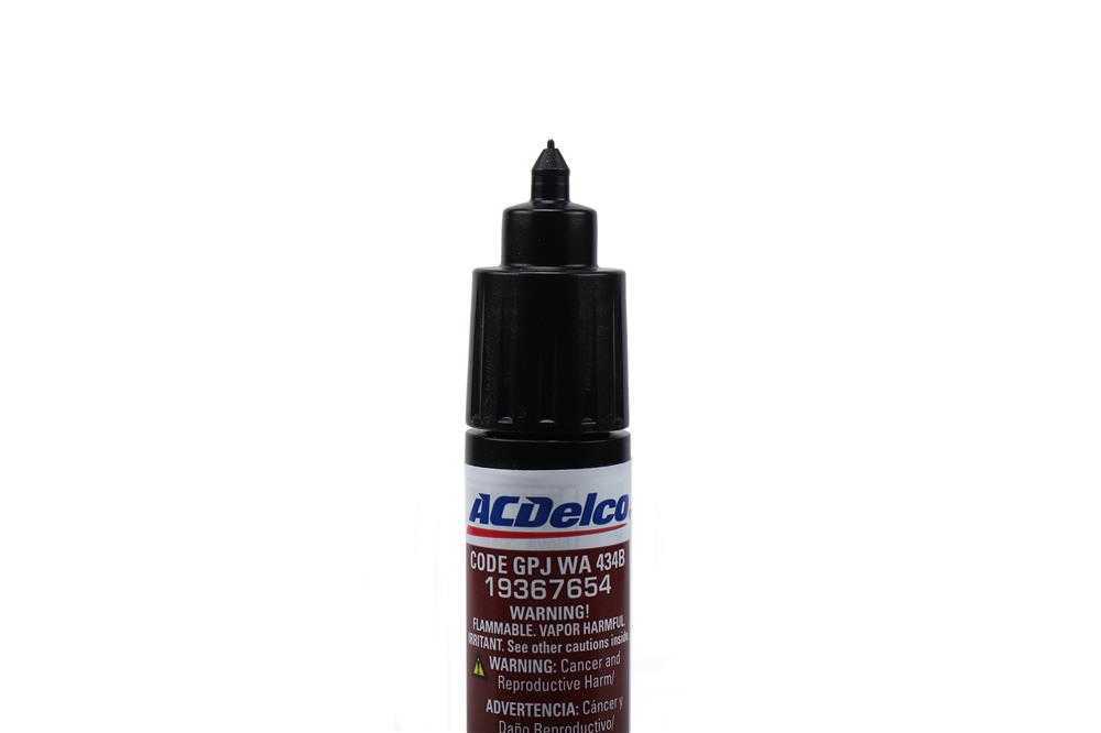 ACDELCO GM ORIGINAL EQUIPMENT - Paint - DCB - 19367654