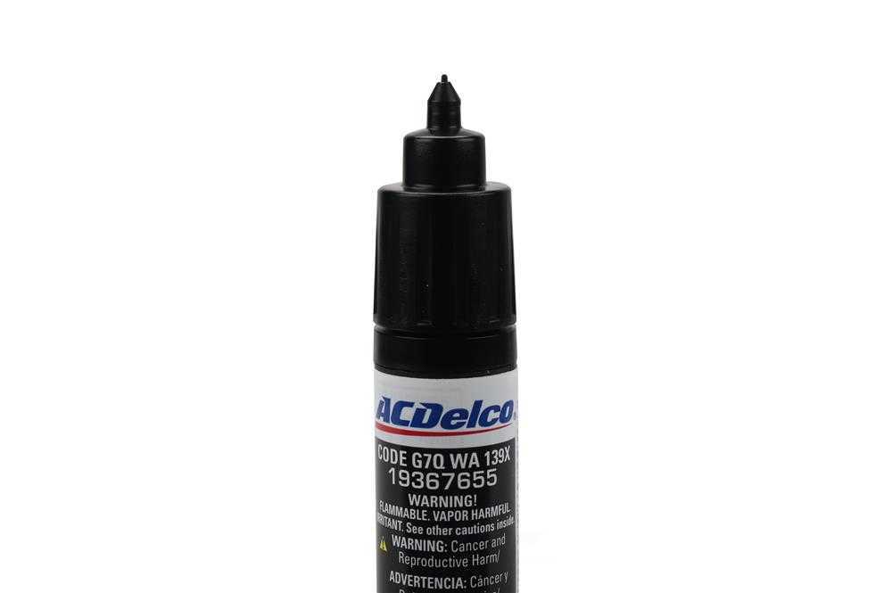 ACDELCO GM ORIGINAL EQUIPMENT - Paint - DCB - 19367655