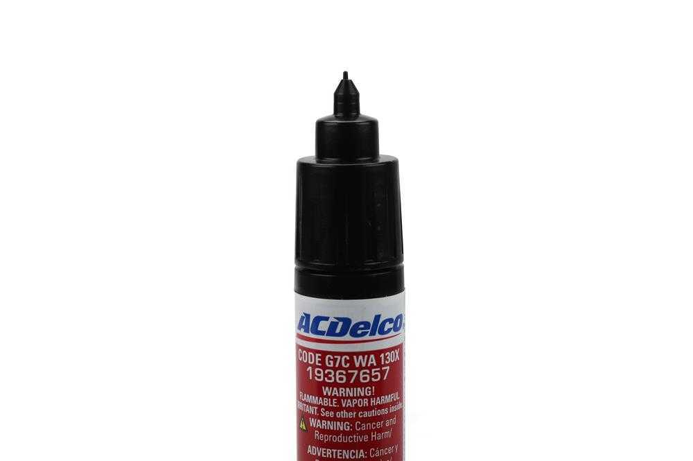 ACDELCO GM ORIGINAL EQUIPMENT - Paint - DCB - 19367657
