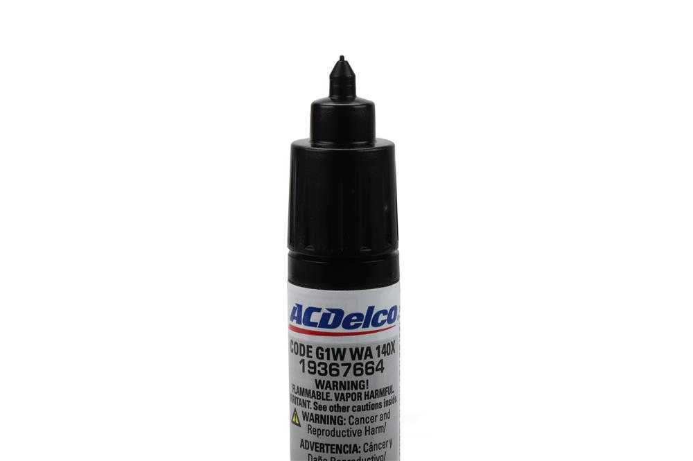 ACDELCO GM ORIGINAL EQUIPMENT - Paint - DCB - 19367664